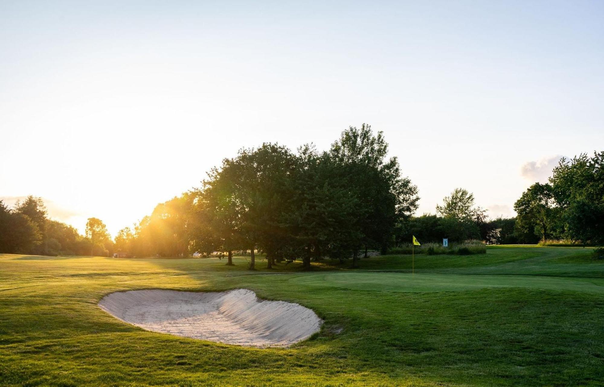 Golfplatz Ploener See Grosser Ploener See Bosau ภายนอก รูปภาพ